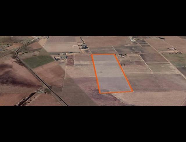FARM FOR SALE IN CHRISSIEFONTEIN
